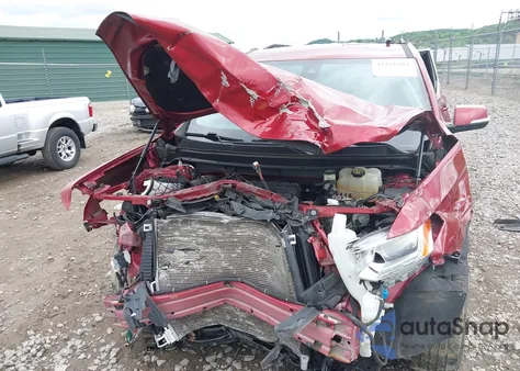 2020 Chevrolet Traverse Awd Lt Cloth z USA, uszkodzony, nr VIN 1GNEVGKW4LJ176363